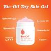 imageBioOil Dry Skin Gel Face and Body Moisturizer Fast Absorbing Hydration with Soothing Emollients and Vitamin B3 NonComedogenic 34 Oz34 Fl Oz Pack of 1