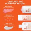 imageBioOil Dry Skin Gel Face and Body Moisturizer Fast Absorbing Hydration with Soothing Emollients and Vitamin B3 NonComedogenic 34 Oz67 Fl Oz Pack of 1