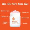imageBioOil Dry Skin Gel Face and Body Moisturizer Fast Absorbing Hydration with Soothing Emollients and Vitamin B3 NonComedogenic 34 Oz67 Fl Oz Pack of 1
