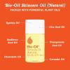 imageBioOil Natural Skincare Oil Serum Face and Body Moisturizer with Chamomile Rosehip and Lavender Oil for Scars Stretch Marks Sensitive Skin All Skin Types 2 Oz2 Fl Oz Pack of 1
