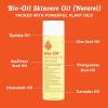 imageBioOil Natural Skincare Oil Serum for Scars and Stretch Marks Face and Body Moisturizer for Dry Skin Hair Oil For All Skin Types 42 Oz42 Fl Oz Pack of 1