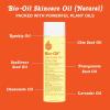 imageBioOil Natural Skincare Oil Serum for Scars and Stretch Marks Face and Body Moisturizer for Dry Skin Hair Oil For All Skin Types 42 Oz67 Fl Oz Pack of 1