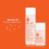 imageBioOil Skincare Body Oil Bundle Serum for Scars ampamp Stretch Marks Face and Body Moisturizer with Vitamin E ampamp A for Sensitive Dry Skin 42 oz and 2 oz Bottles