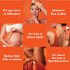 imageBioOil Skincare Body Oil Bundle Serum for Scars ampamp Stretch Marks Face and Body Moisturizer with Vitamin E ampamp A for Sensitive Dry Skin 42 oz and 2 oz Bottles
