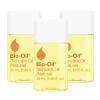 imageBioOil Natural Skincare Oil Serum Face and Body Moisturizer with Chamomile Rosehip and Lavender Oil for Scars Stretch Marks Sensitive Skin All Skin Types 2 Oz085 Fl Oz Pack of 3
