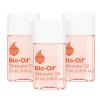 imageBioOil Skincare Body Oil Serum for Scars and Stretch Marks Face and Body Moisturizer with Vitamin E ampamp A for Sensitive Dry Skin Dermatologist Recommended Travel Size 85 oz Pack of 3