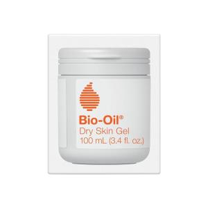 imageBioOil Dry Skin Gel Face and Body Moisturizer Fast Absorbing Hydration with Soothing Emollients and Vitamin B3 NonComedogenic 34 Oz34 Fl Oz Pack of 1