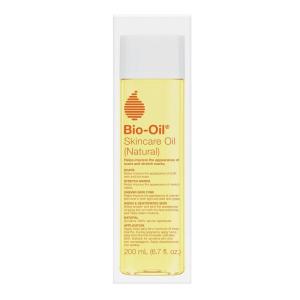 imageBioOil Natural Skincare Oil Serum for Scars and Stretch Marks Face and Body Moisturizer for Dry Skin Hair Oil For All Skin Types 42 Oz67 Fl Oz Pack of 1